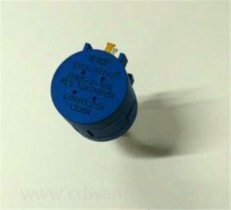 电位器模具及产品