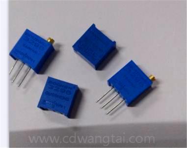 电位器模具及产品