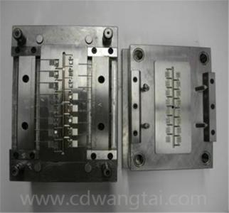 电位器模具及产品